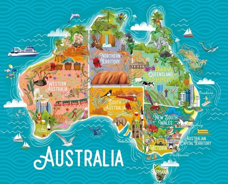 Australia