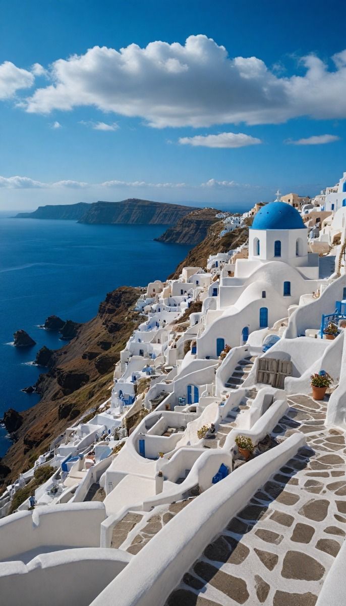 Santorini